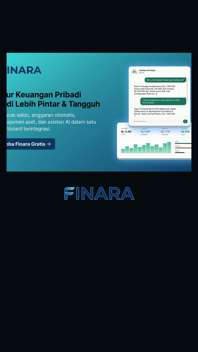 Finara Android App Screenshot